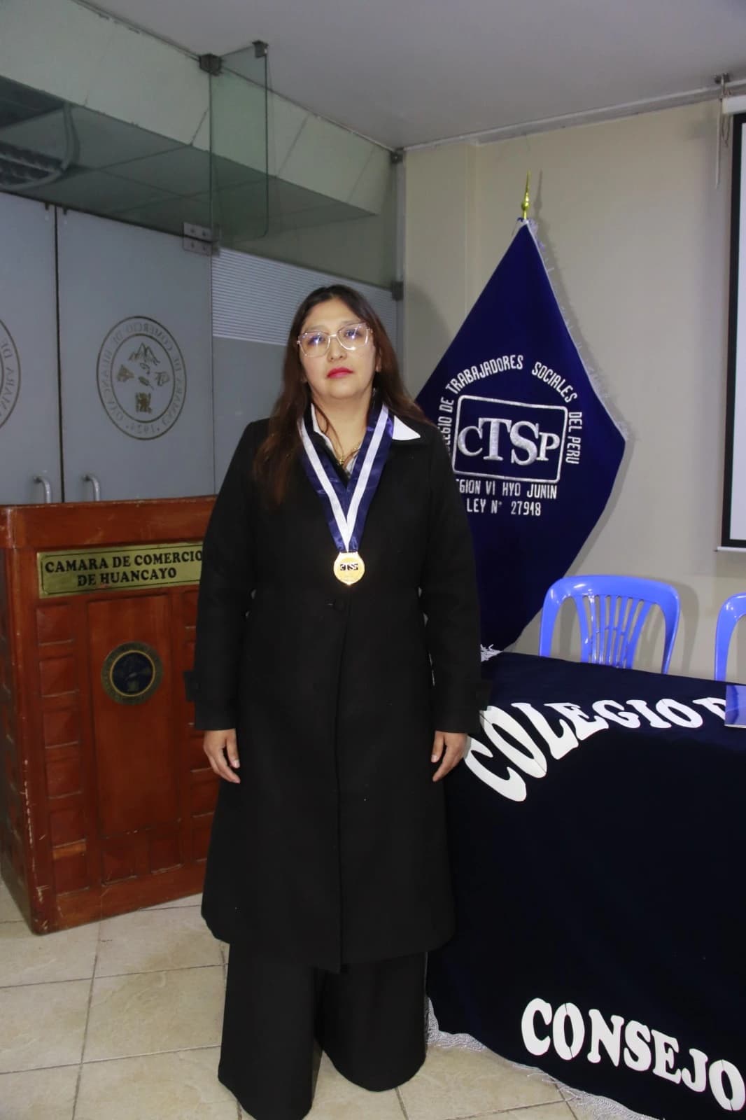 Foto de Lic. Ruth Anny Méndez Palacios