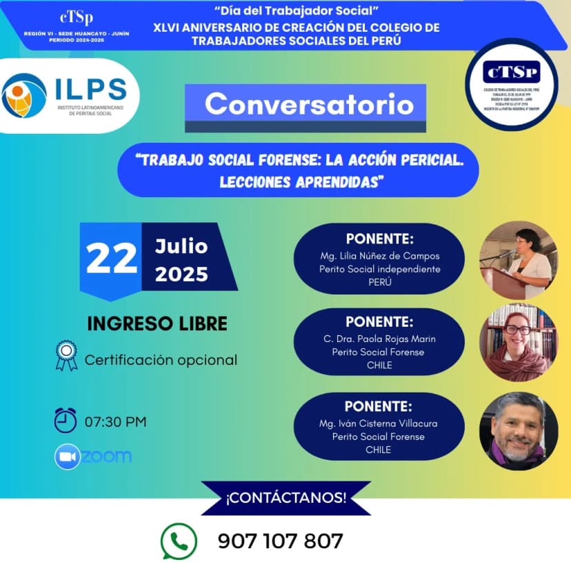 Conversatorio Virtual