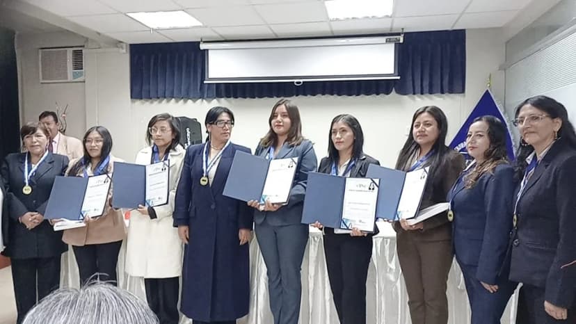 Ceremonia de Graduación