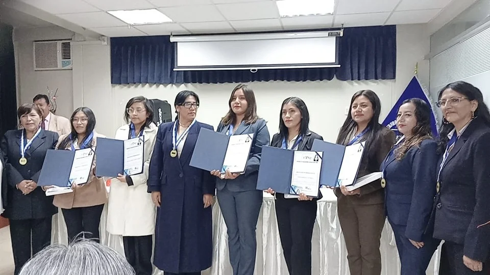 Ceremonia de Graduación