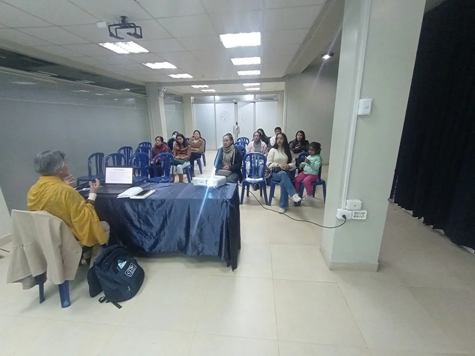 Charlas Educativas
