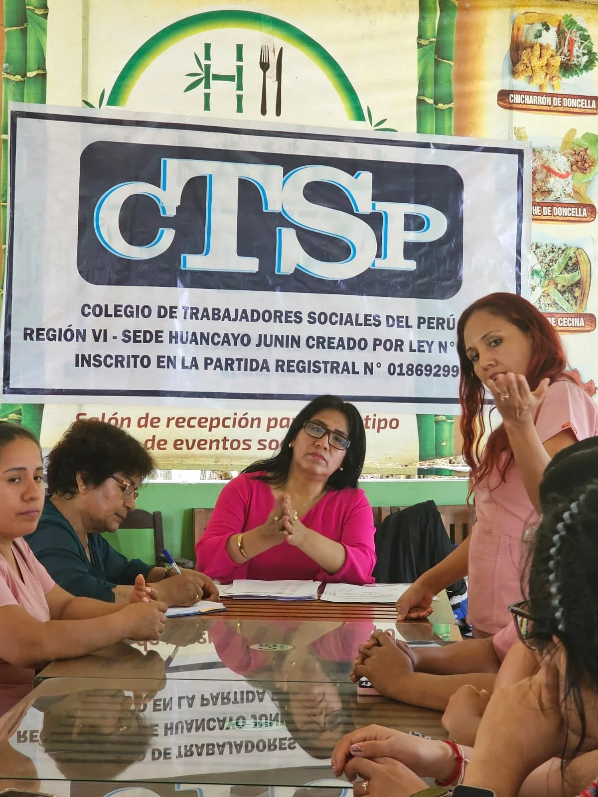Actividad Comunitaria
